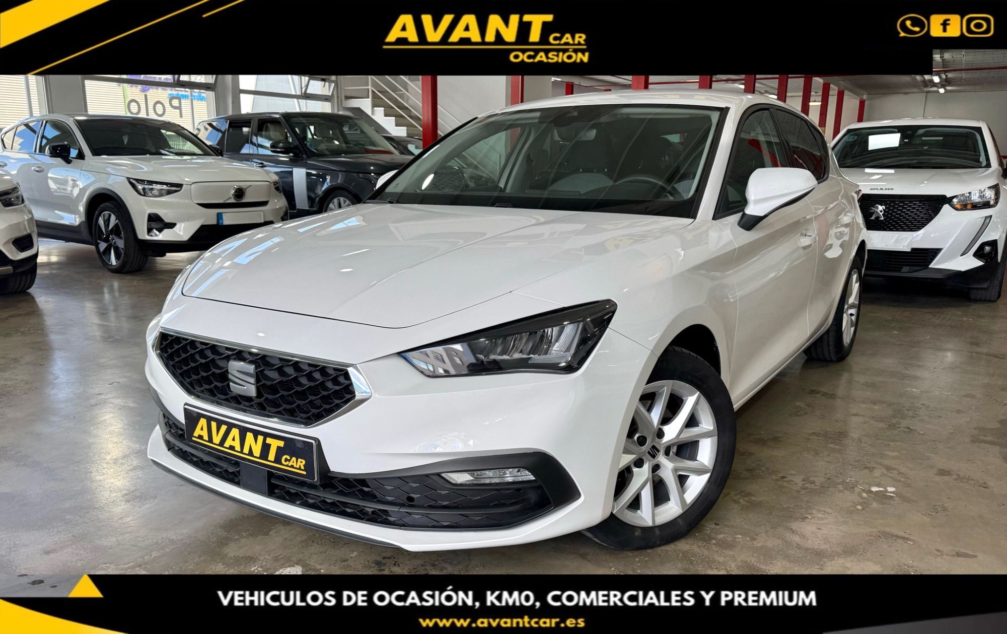 Foto del SEAT León 2.0TDI S&S Style 115