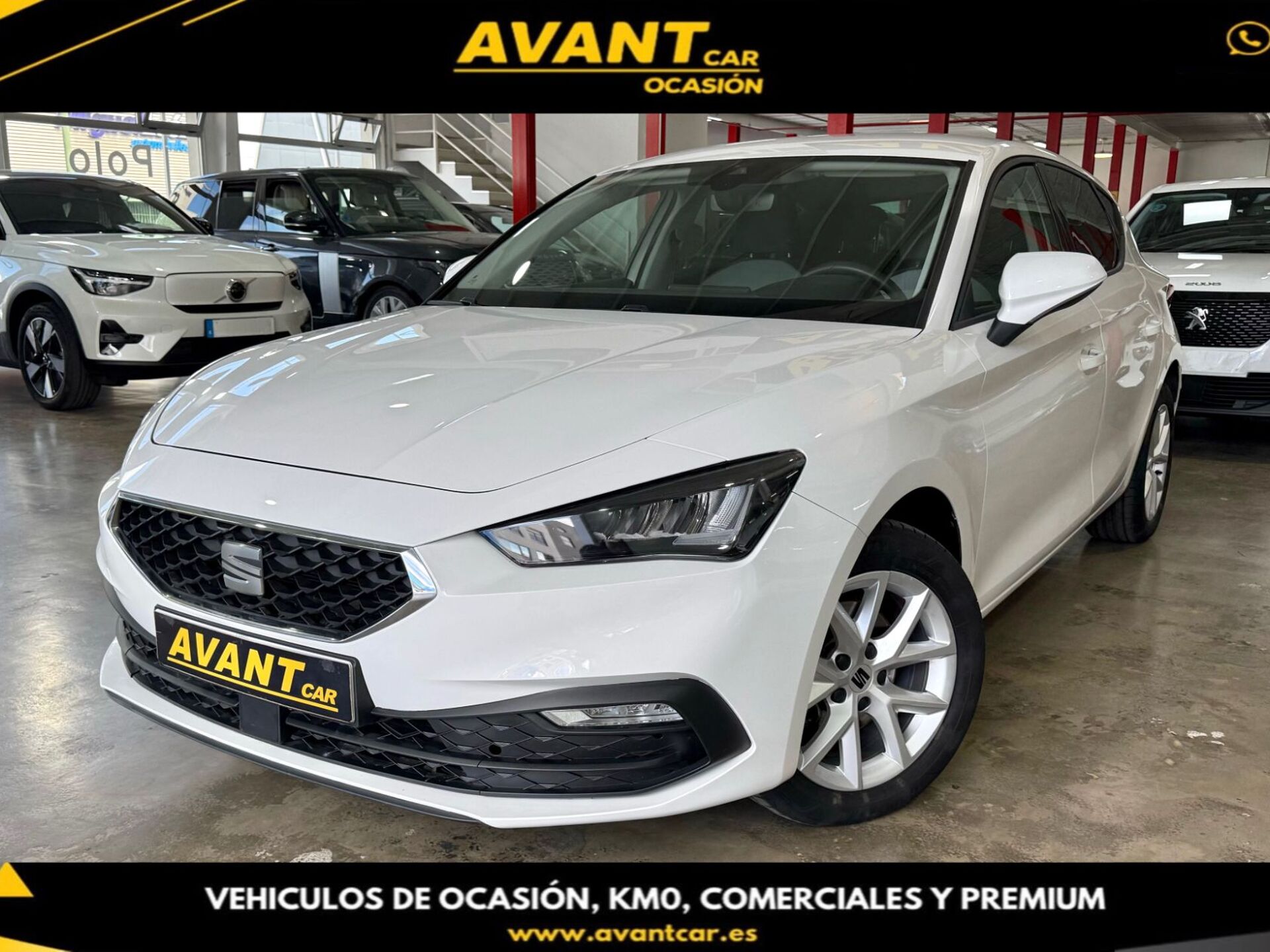 Imagen 1 de SEAT León