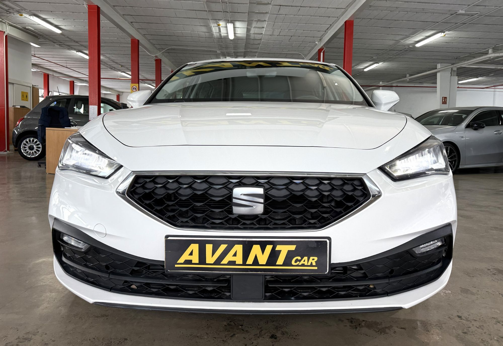 Foto del SEAT León 2.0TDI S&S Style 115