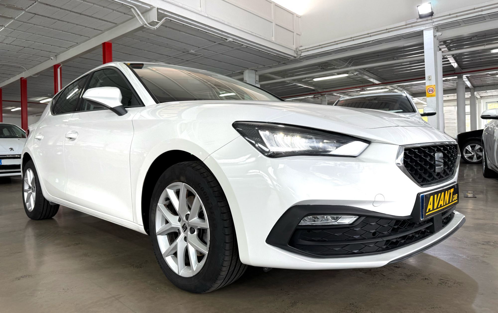 Foto del SEAT León 2.0TDI S&S Style 115