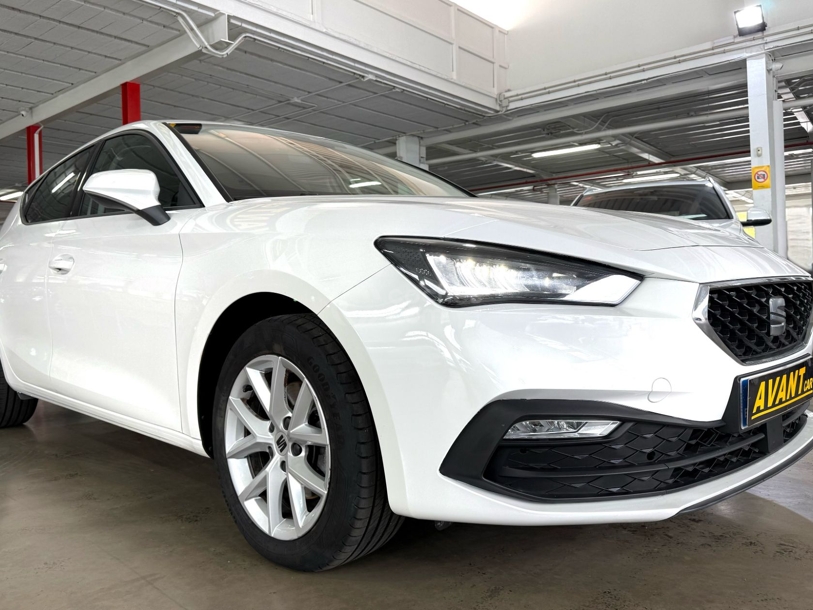 Foto del SEAT León 2.0TDI S&S Style 115