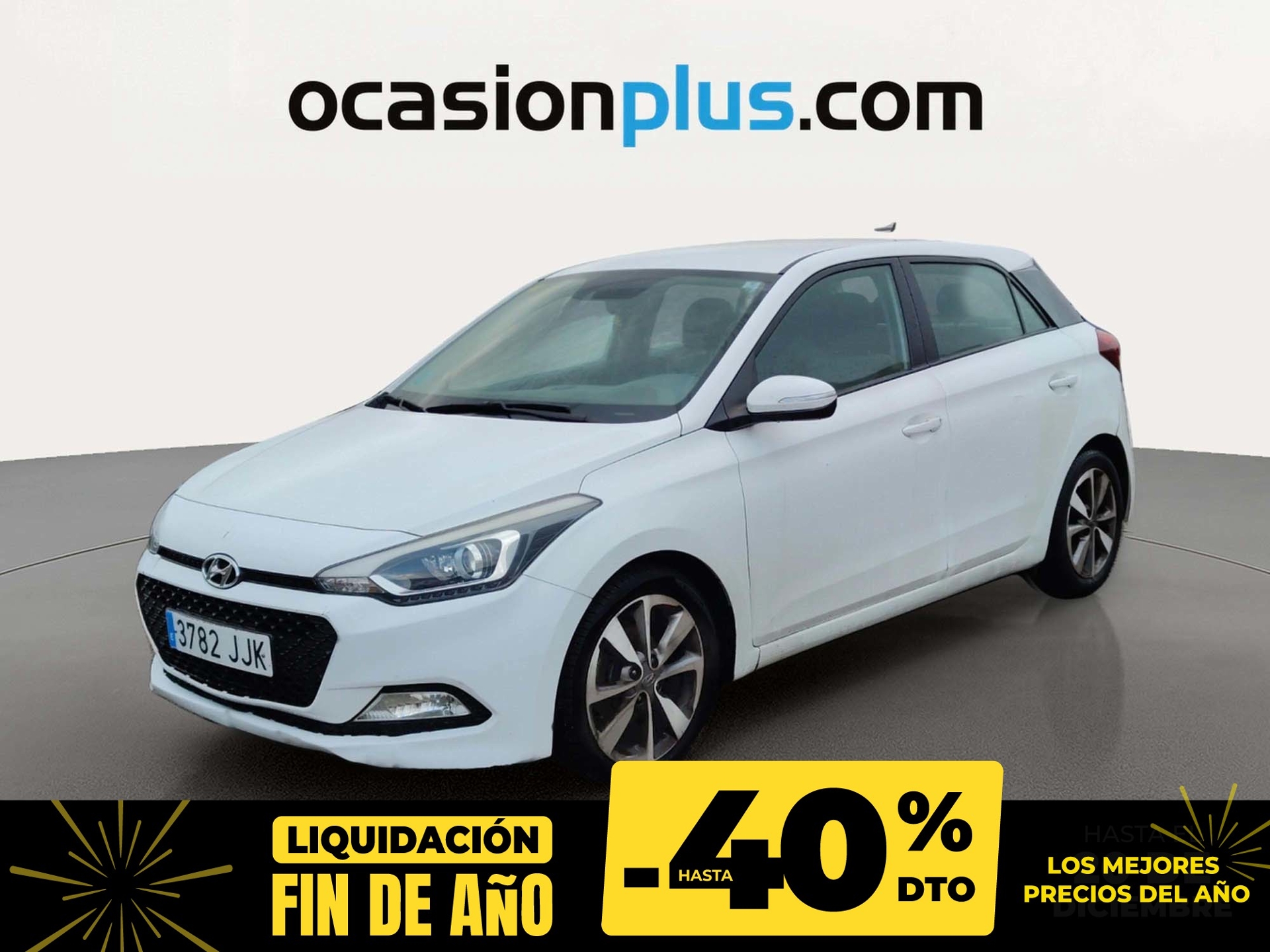 Imagen de HYUNDAI i20