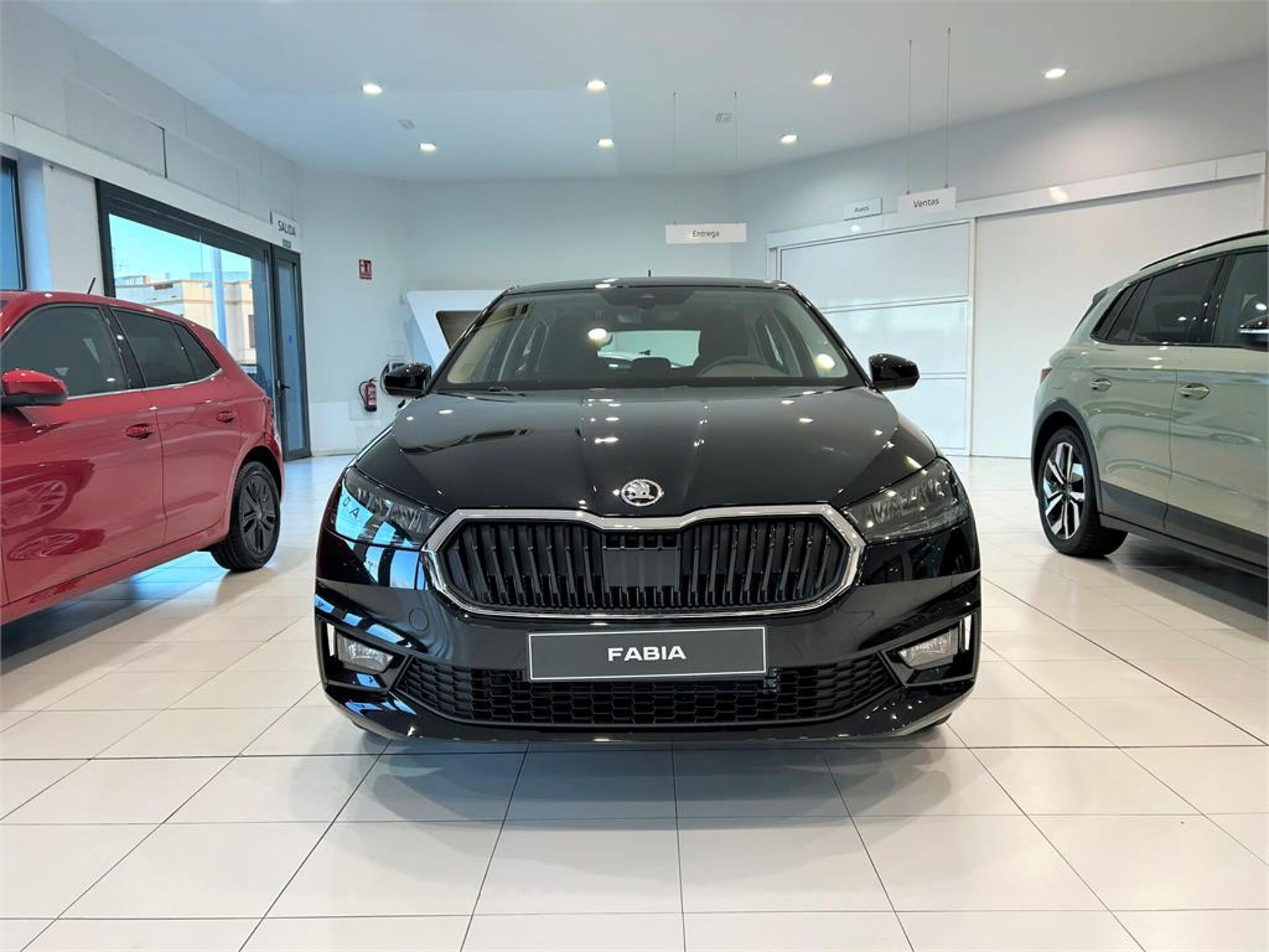 Imagen 2 de SKODA Fabia