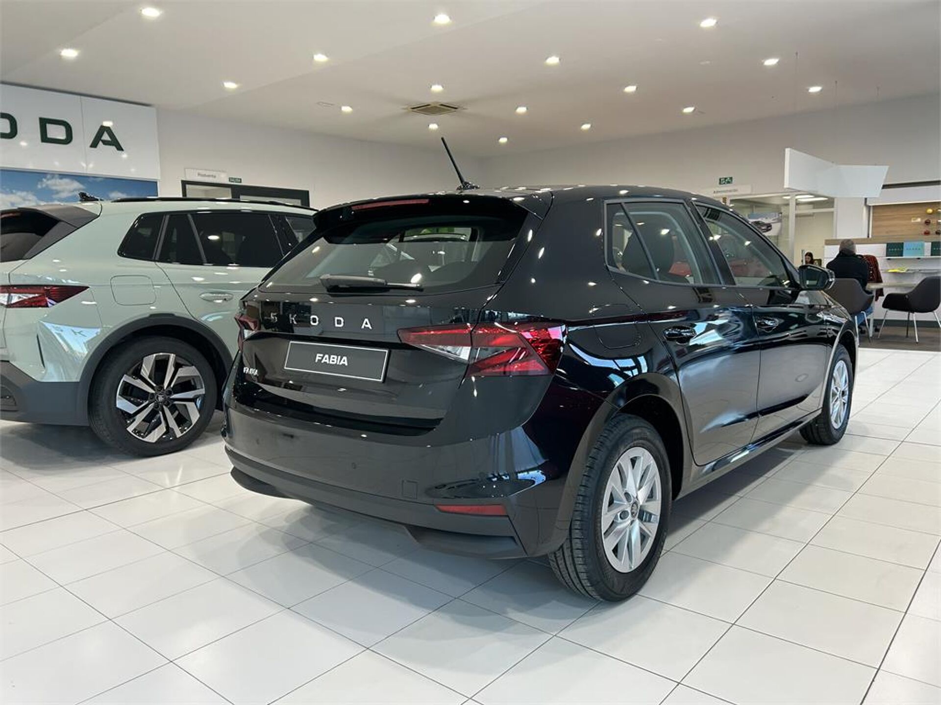 Imagen 3 de SKODA Fabia