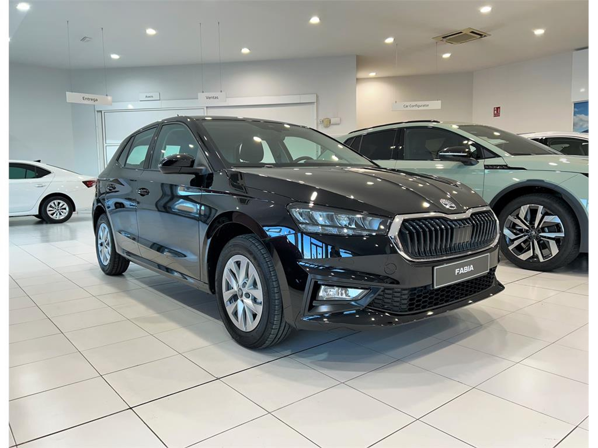 Imagen de SKODA Fabia