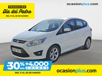 Imagen de FORD C-Max 1.0 Ecoboost Auto-S&S Trend 125