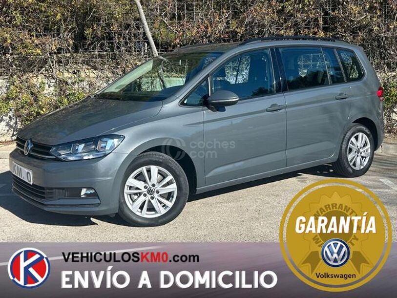 Foto del VOLKSWAGEN Touran 2.0TDI Business 90kW