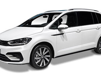 Imagen de VOLKSWAGEN Touran 2.0TDI Business 90kW