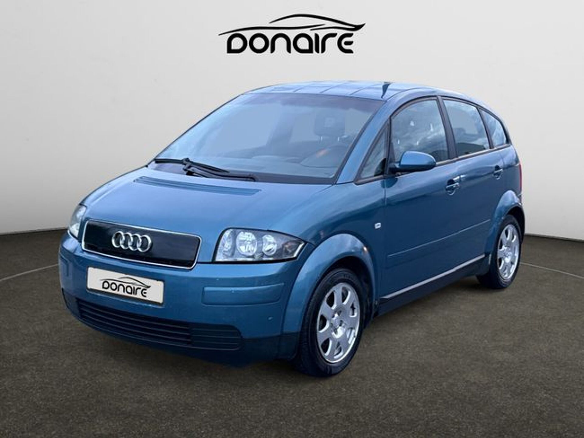 Imagen 1 de AUDI A2