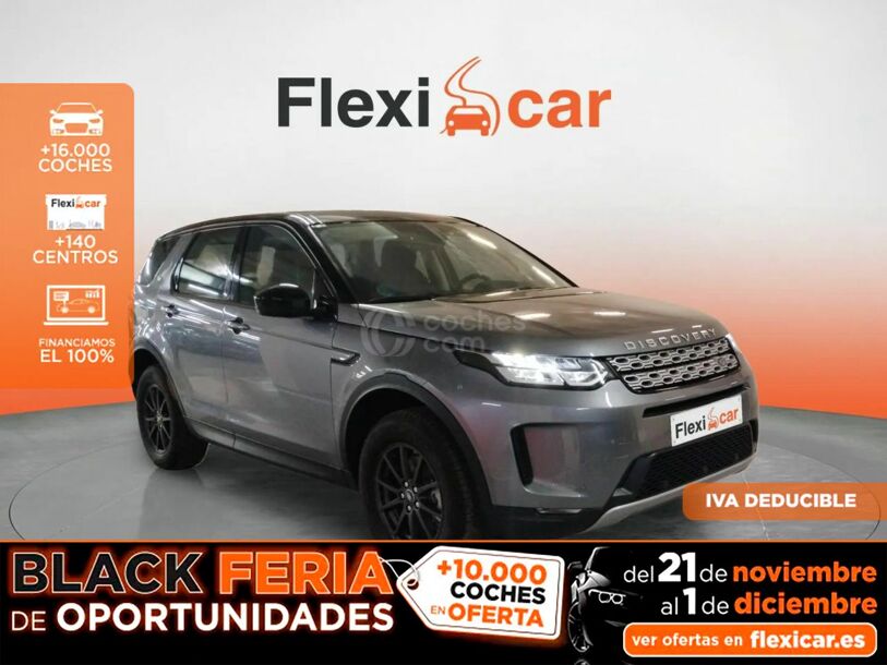 Foto del LAND ROVER Range Rover Evoque 2.0D MHEV Standard AWD Aut. 150