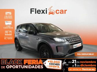 Imagen de LAND ROVER Range Rover Evoque 2.0D MHEV Standard AWD Aut. 150