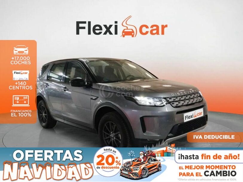 Foto del LAND ROVER Range Rover Evoque 2.0D MHEV Standard AWD Aut. 150