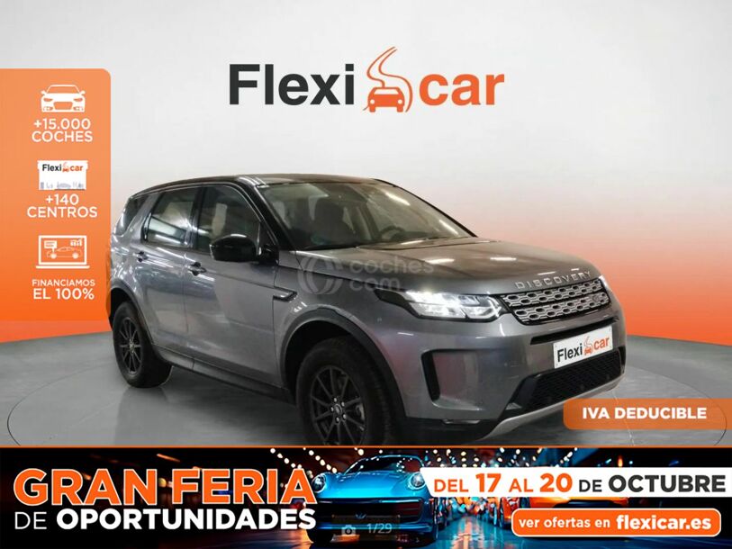 Foto del LAND ROVER Range Rover Evoque 2.0D MHEV Standard AWD Aut. 150