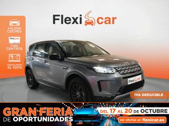 Imagen de LAND ROVER Range Rover Evoque 2.0D MHEV Standard AWD Aut. 150