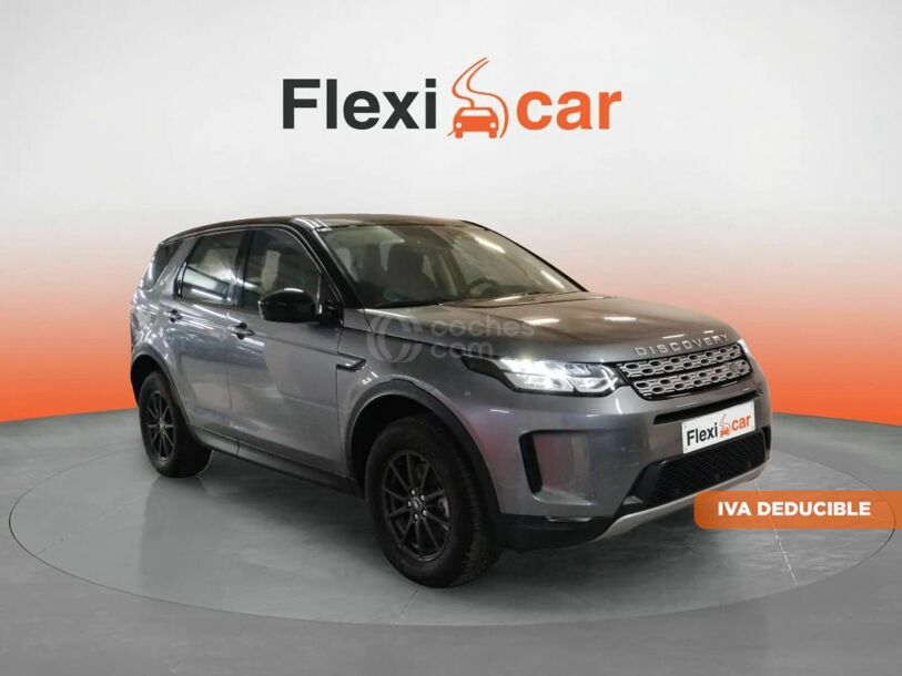 Foto del LAND ROVER Range Rover Evoque 2.0D MHEV Standard AWD Aut. 150