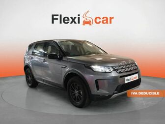 Imagen de LAND ROVER Range Rover Evoque 2.0D MHEV Standard AWD Aut. 150