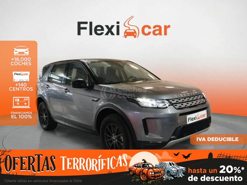 Foto del LAND ROVER Range Rover Evoque 2.0D MHEV Standard AWD Aut. 150