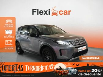 Imagen de LAND ROVER Range Rover Evoque 2.0D MHEV Standard AWD Aut. 150