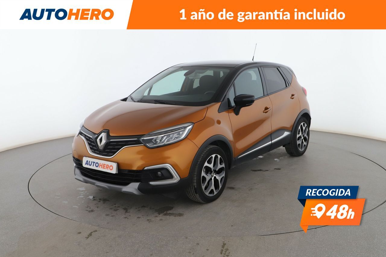 RENAULT Captur (1.5 dCi Energy Zen) en Madrid