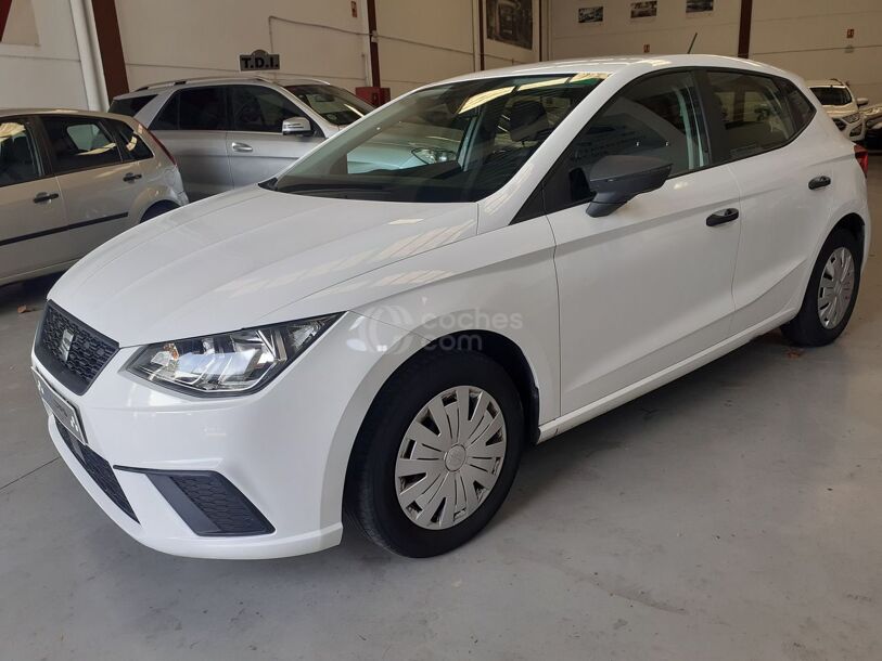 Foto del SEAT Ibiza 1.0 TSI S&S Reference Plus 95