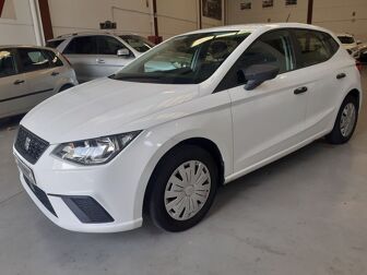 Imagen de SEAT Ibiza 1.0 TSI S&S Reference Plus 95