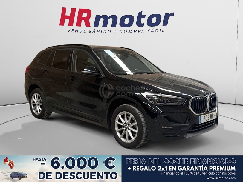 Foto del BMW X1 sDrive 18iA