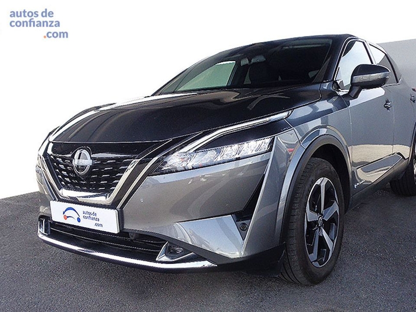 Foto del NISSAN Qashqai E-POWER Acenta 4x2 140kW