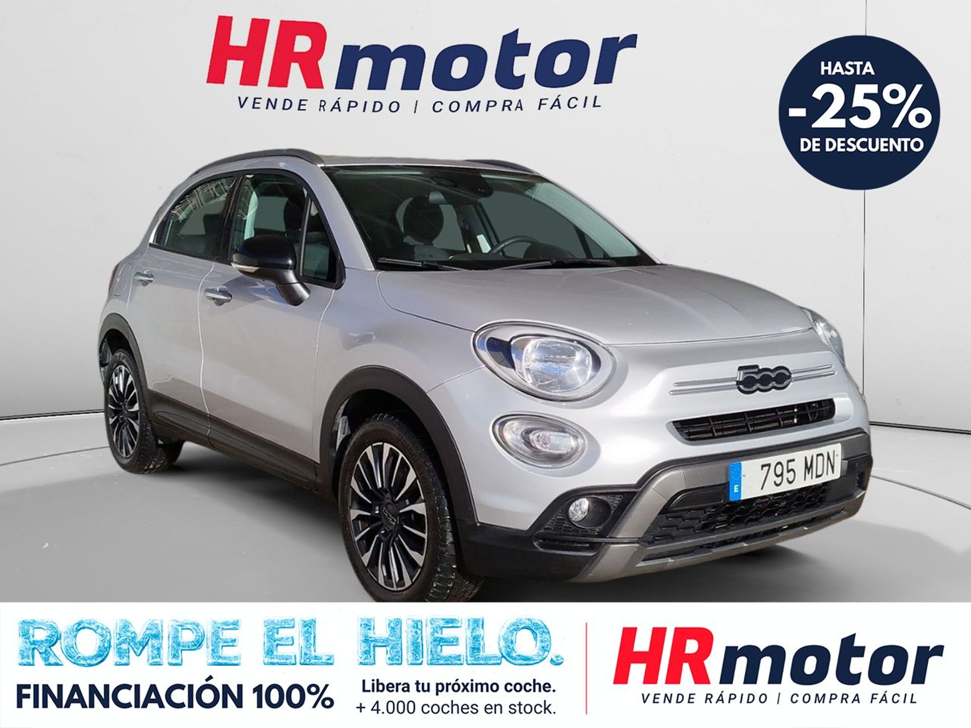 Imagen de FIAT 500X