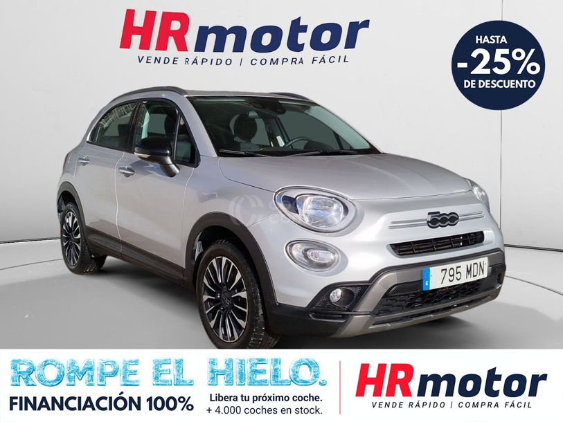 Foto del FIAT 500X 1.5 Hybrid Cross DDCT