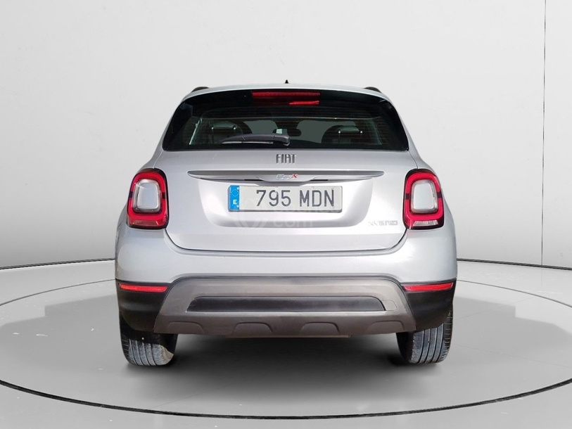 Foto del FIAT 500X 1.5 Hybrid Cross DDCT