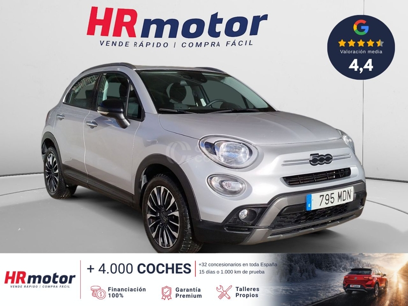 Foto del FIAT 500X 1.5 Hybrid Cross DDCT
