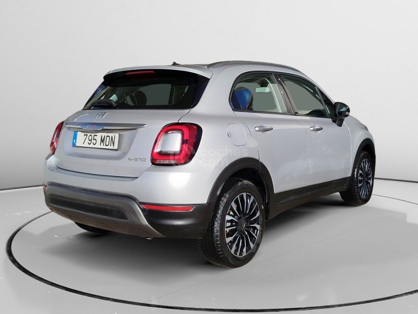 Foto del FIAT 500X 1.5 Hybrid Cross DDCT