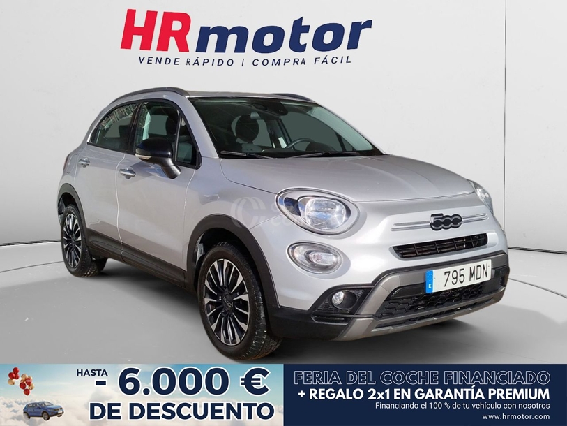 Foto del FIAT 500X 1.5 Hybrid Cross DDCT