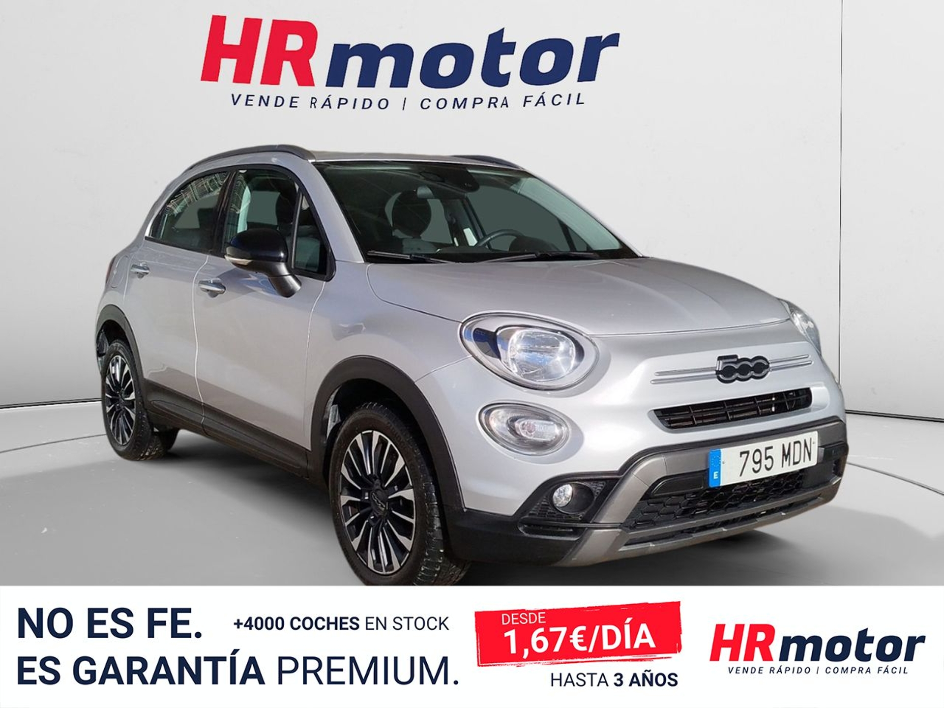 Imagen de FIAT 500X