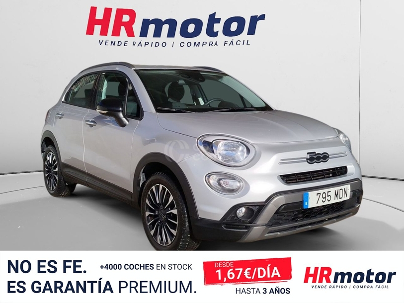 Foto del FIAT 500X 1.5 Hybrid Cross DDCT
