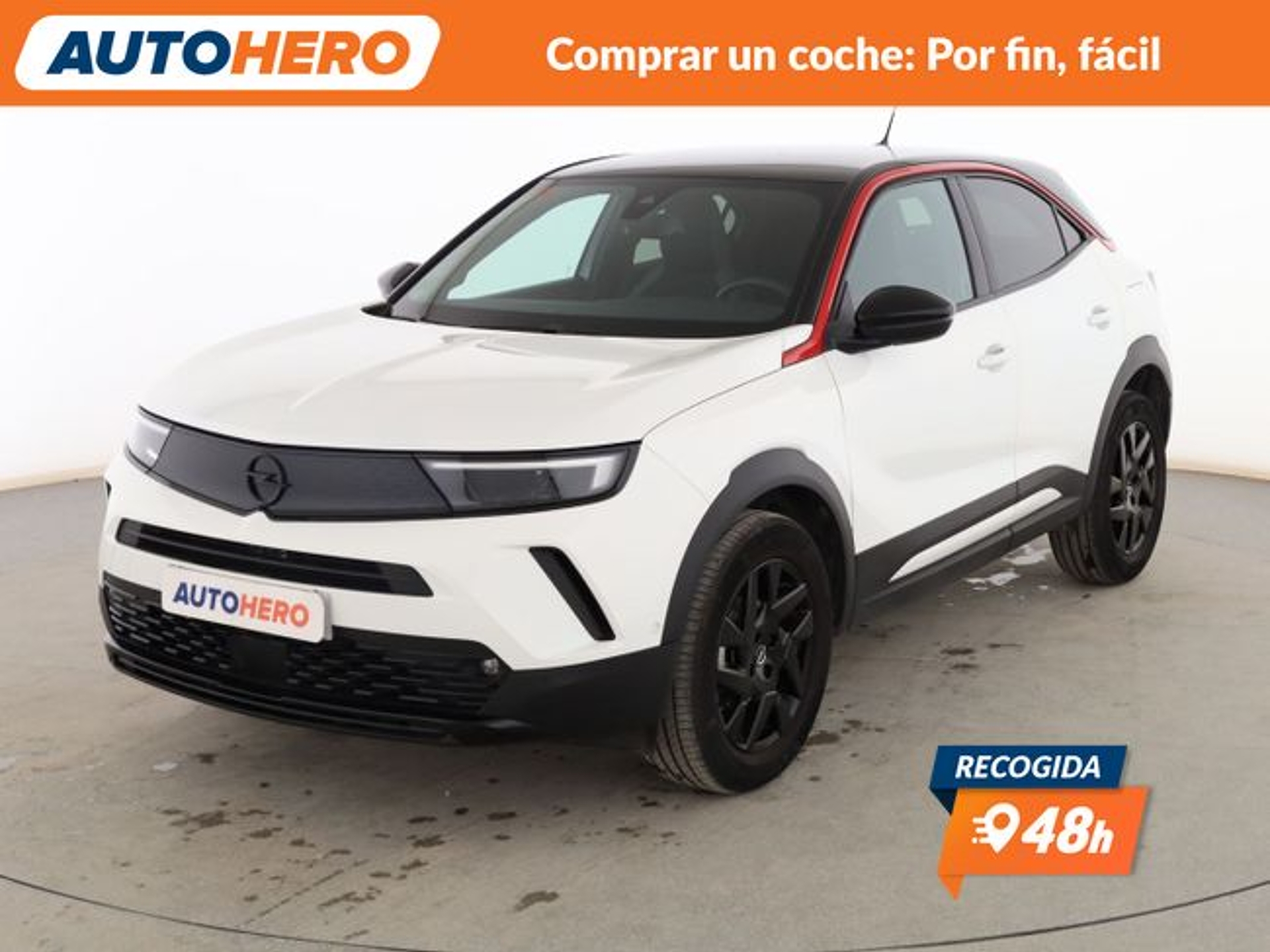 Imagen de OPEL Mokka