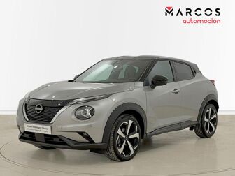 Imagen de NISSAN Juke 1.6 Hybrid Tekna Auto