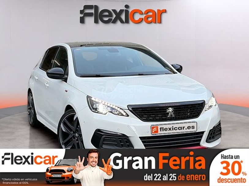 Foto del PEUGEOT 308 1.6 GTi 270