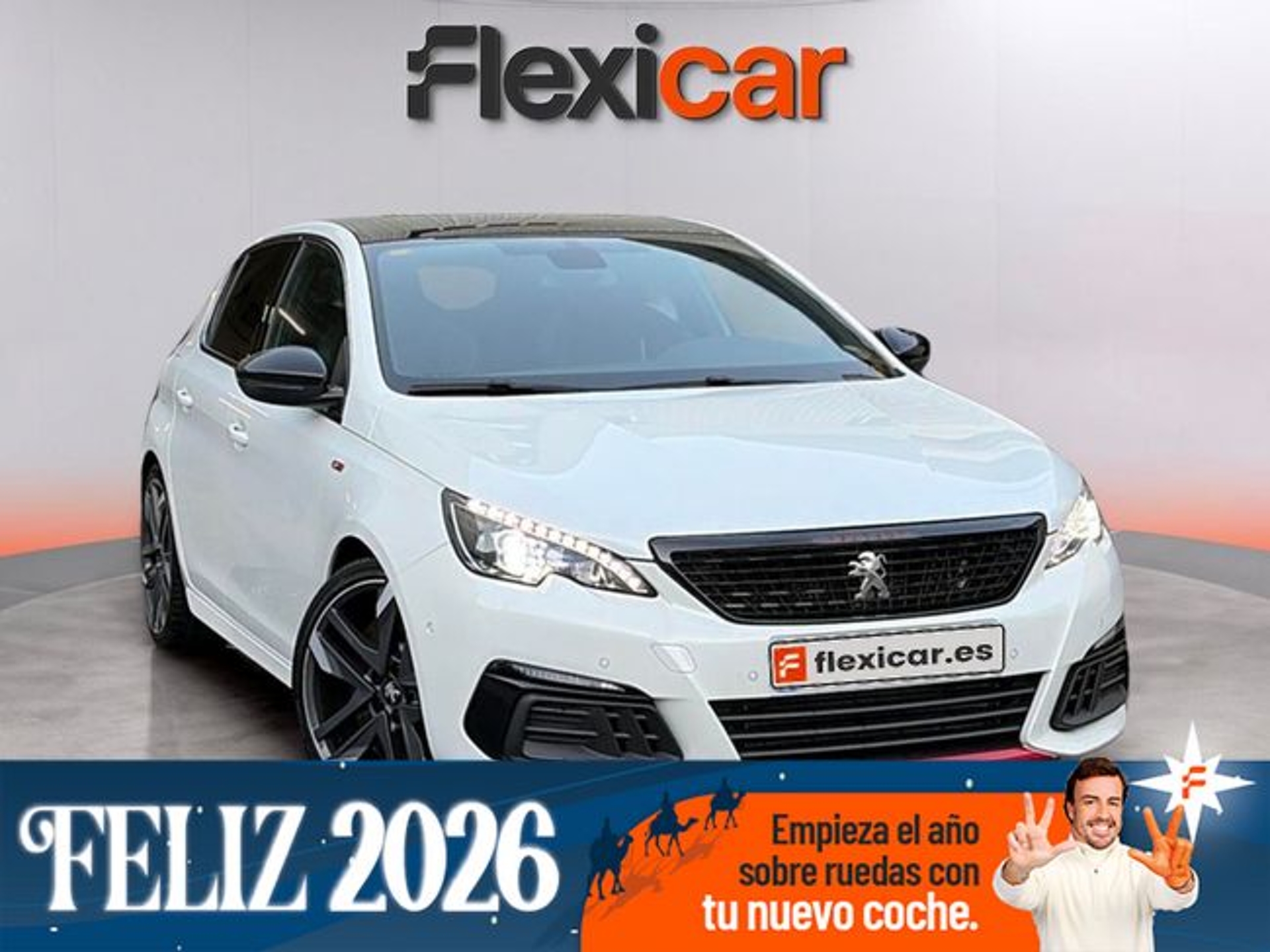 Imagen de PEUGEOT 308