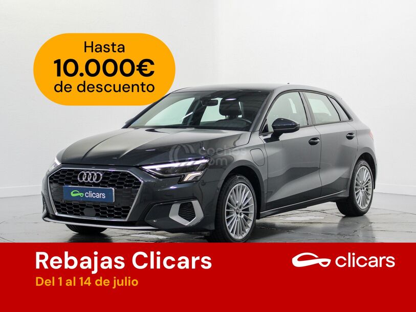 Foto del AUDI A3 Sportback 40 TFSIe Advanced S tronic