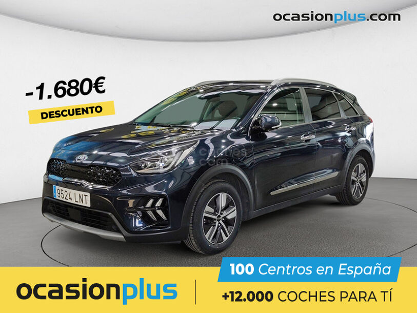 Foto del KIA Niro 1.6 PHEV Emotion