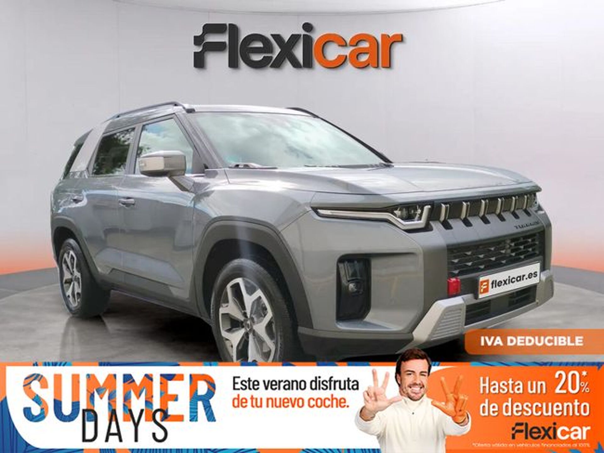 Imagen de SSANGYONG KGM Torres