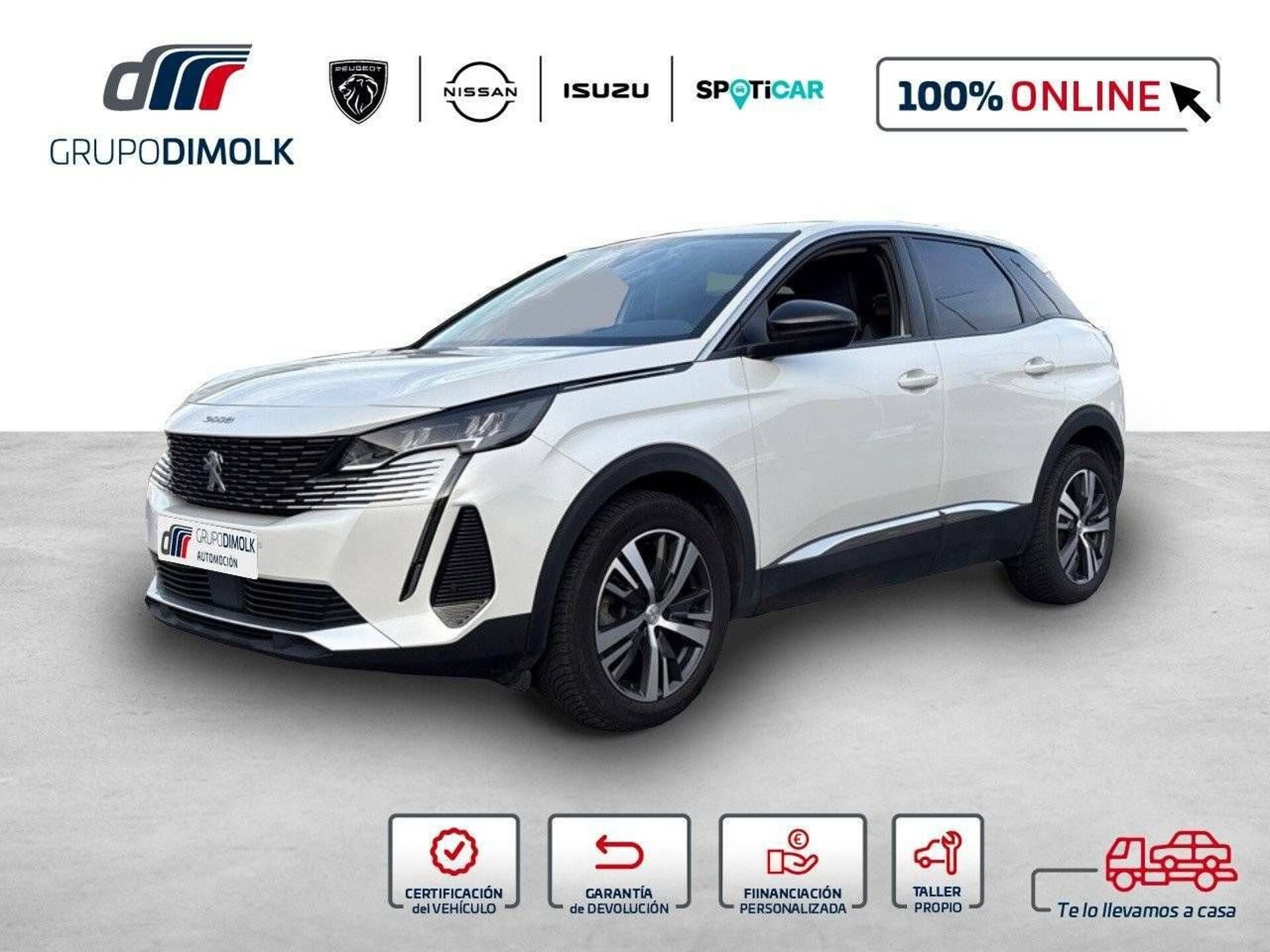 Imagen de PEUGEOT 3008