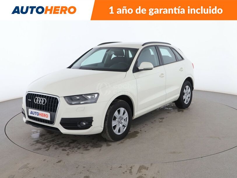 Foto del AUDI Q3 2.0TDI Advance