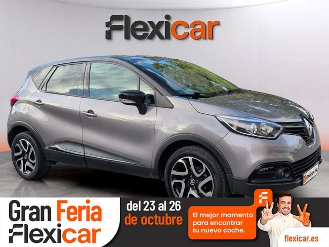 RENAULT Captur (Intens Energy TCe 66kW (90CV) eco2) en Madrid