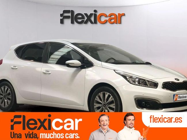 KIA Ceed (1.4 CVVT 74kW (100CV) Drive) en Almería