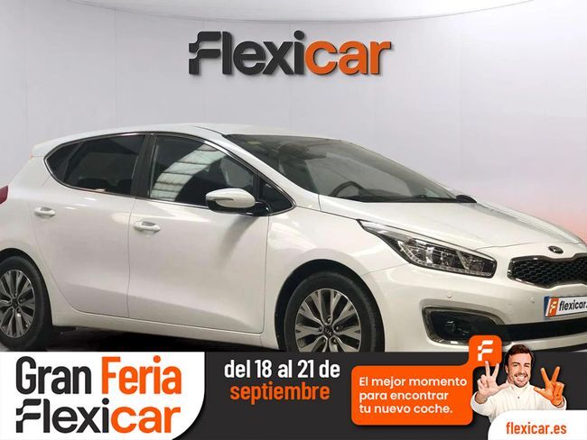 KIA Ceed (1.4 CVVT 74kW (100CV) Drive) en Almería