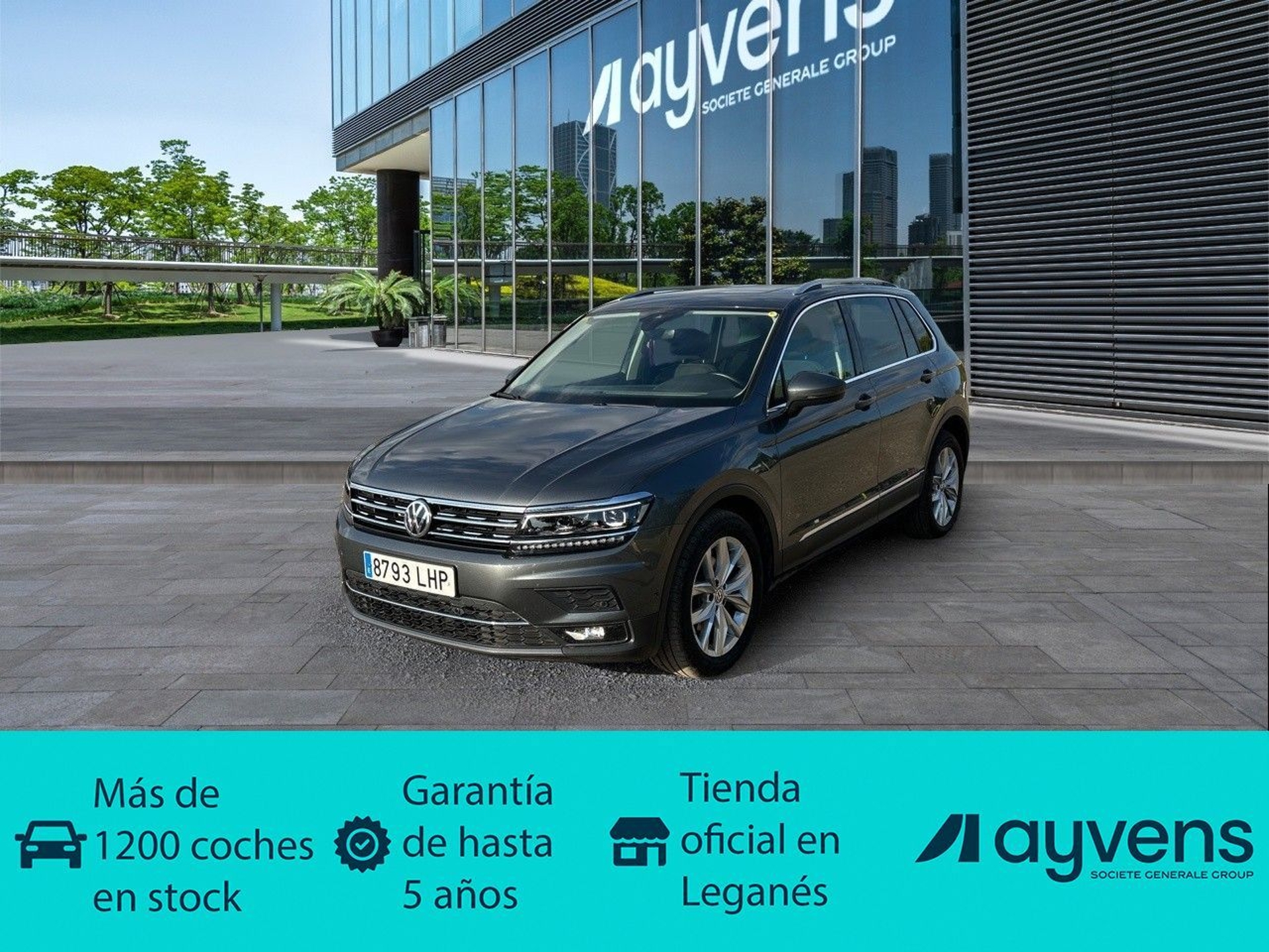 Imagen de VOLKSWAGEN Tiguan