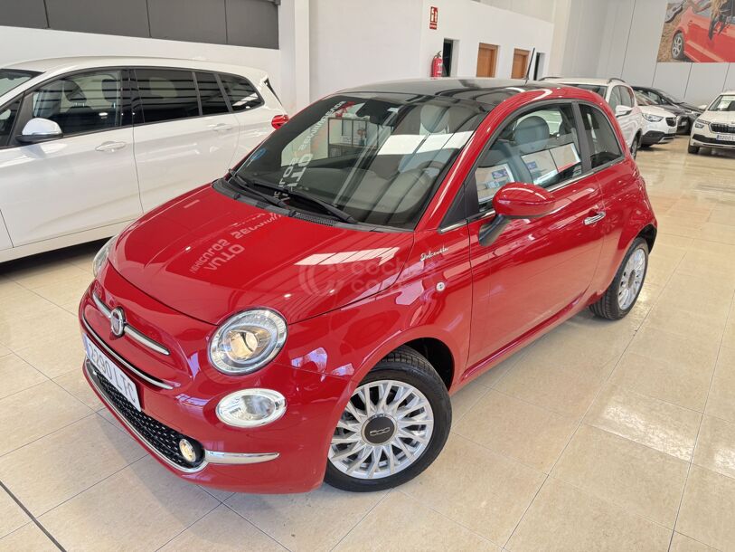 Foto del FIAT 500 1.0 Hybrid Dolcevita 52kW