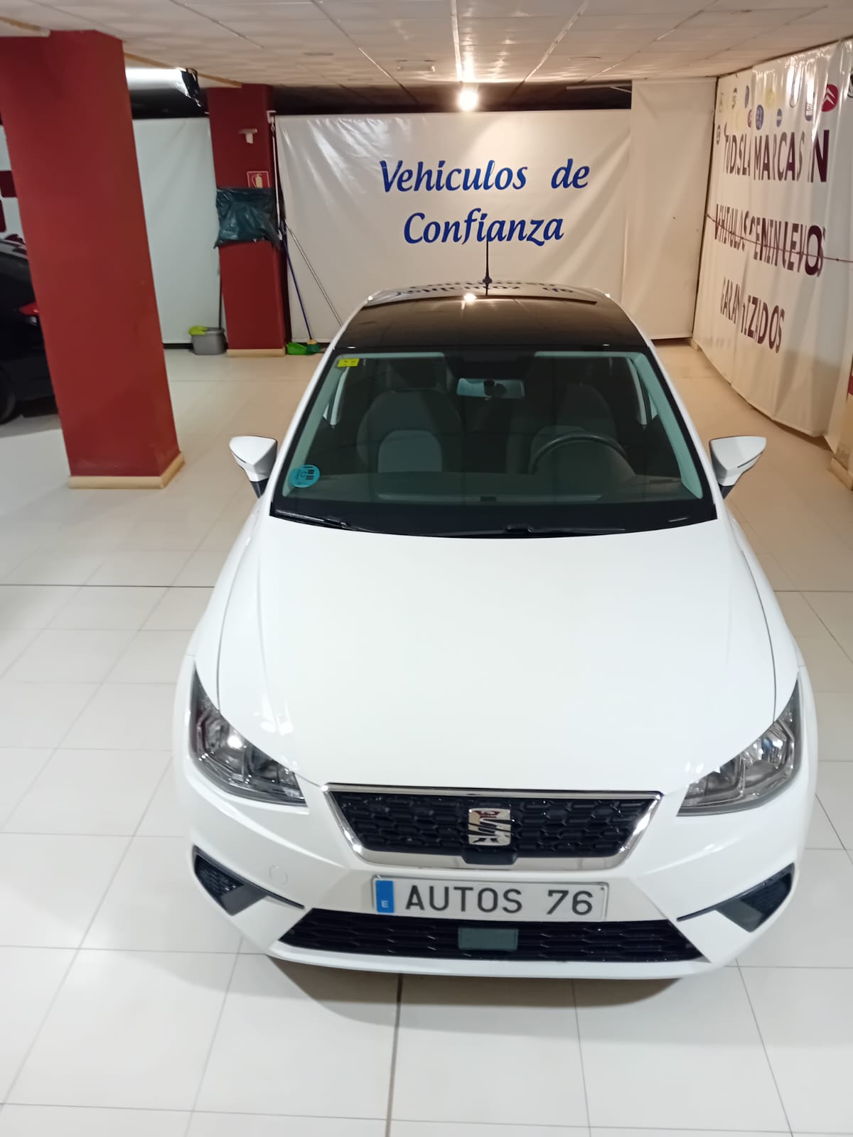 Foto del SEAT Ibiza 1.0 MPI S&S Reference 80